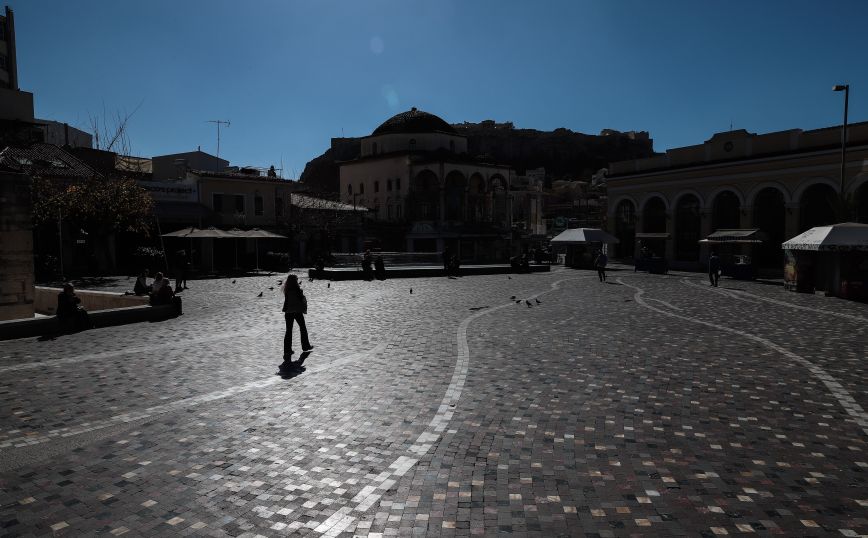 Παγώνη: Θα μπούμε σε πιο φυσιολογικούς ρυθμούς μέχρι το τέλος Ιουνίου