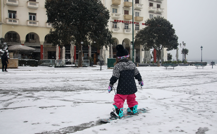 Θεσσαλονίκη: Ανοιχτά αύριο τα σχολεία σε Ωραιόκαστρο, Λαγκαδά και Βόλβη
