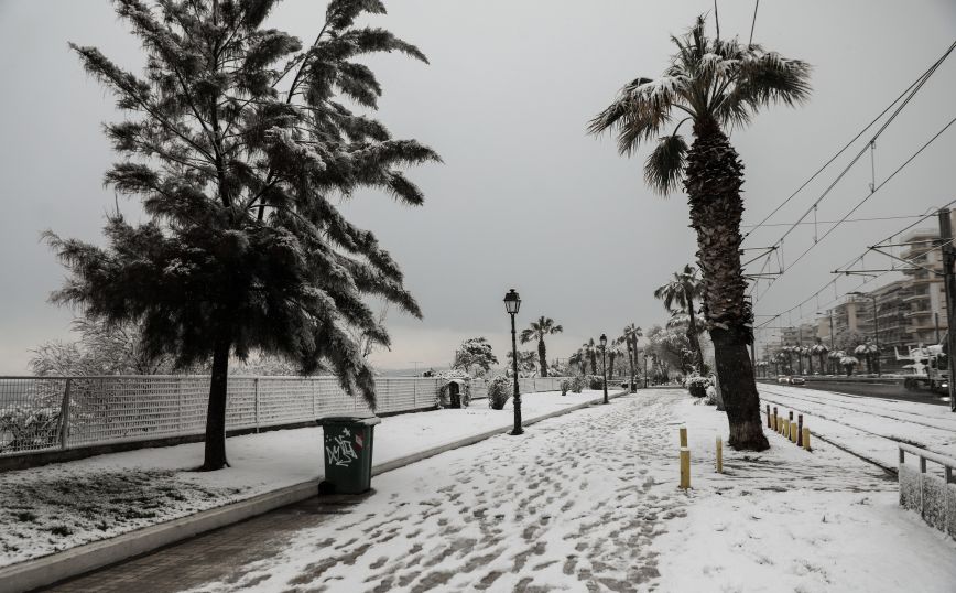 Κακοκαιρία Μήδεια: Ποιες περιοχές δεν έχουν ρεύμα