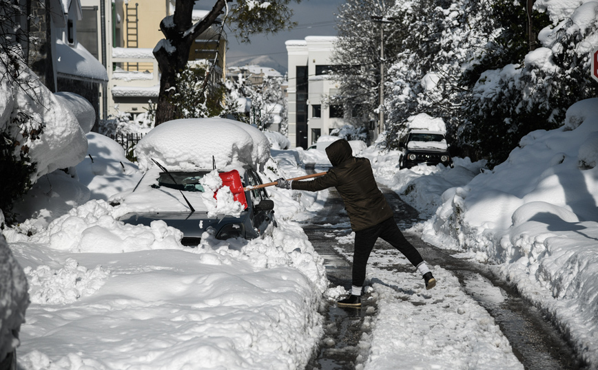 Τα δίκτυα κινητής τηλεφωνίας ασπίδα στα ακραία καιρικά φαινόμενα