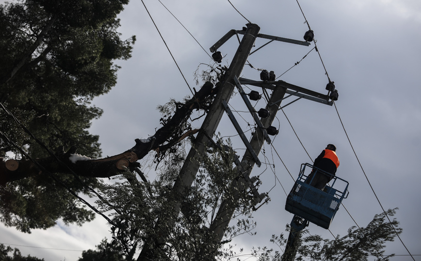 ΔΕΔΔΗΕ: Αποζημίωση για βλάβες σε ηλεκτρικές συσκευές λόγω διακοπών ρεύματος