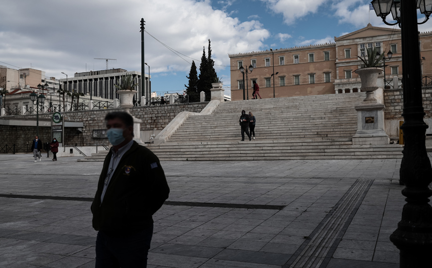 Θωμαΐδης: Πιθανή η παράταση του lockdown για μία εβδομάδα