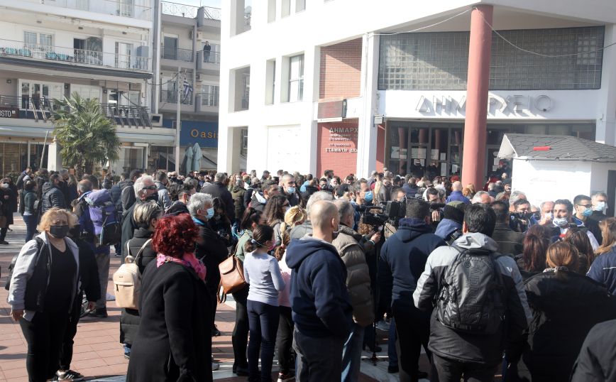 Μήνυση από το δήμο Κορδελιού – Ευόσμου για fake news περί δημιουργίας κέντρου προσφύγων στην περιοχή