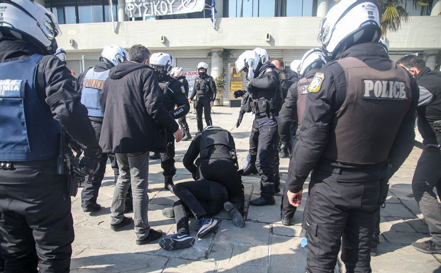 ΣΥΡΙΖΑ: Τα πανεπιστήμια επί Νέας Δημοκρατίας θυμίζουν Τουρκία του Ερντογάν