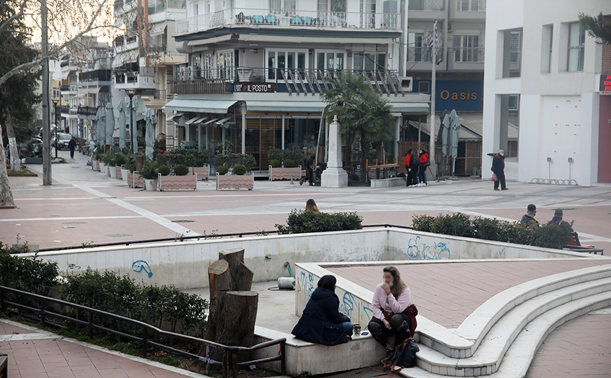 Αίτημα για έκτακτη οικονομική στήριξη των επιχειρήσεων Ευόσμου και Κορδελιού λόγω lockdown