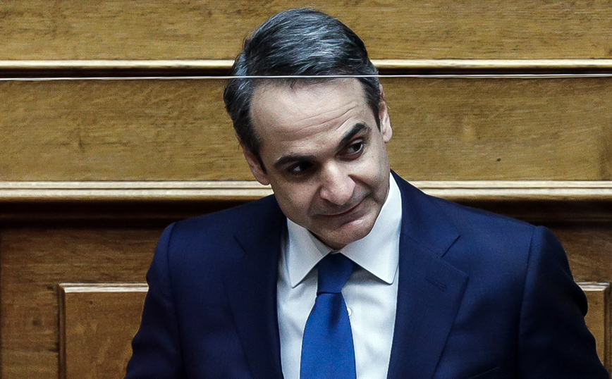 Μητσοτάκης: Η Ελλάδα προβλέπεται να έχει τη μεγαλύτερη μείωση του χρέους προς το ΑΕΠ από το 2019 στην ΕΕ