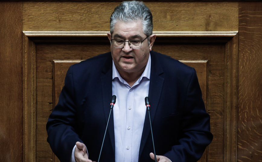 Κουτσούμπας: Φαινόμενα όπως αυτά που καταγγέλλουν ηθοποιοί, «ζουν και βασιλεύουν» σε όλους τους χώρους δουλειάς