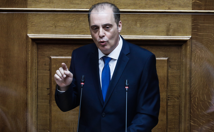 Πόθεν έσχες: Τι δηλώνει ο πρόεδρος της Ελληνικής Λύσης Κυριάκος Βελόπουλος