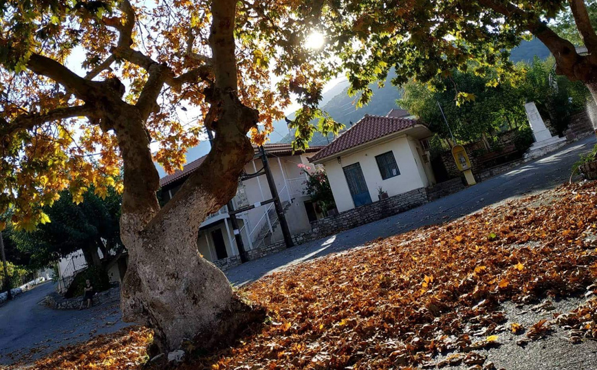 Το μυστικό πέτρινο χωριό της Μεσσηνίας