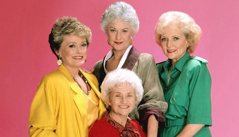 Η σειρά «The Golden Girls» θα είναι διαθέσιμη στο Disney Plus έως το καλοκαίρι