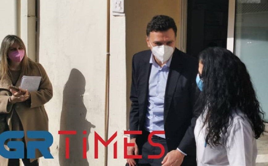 Κικίλιας: Μέχρι το Σάββατο 500.000 εμβολιασμοί