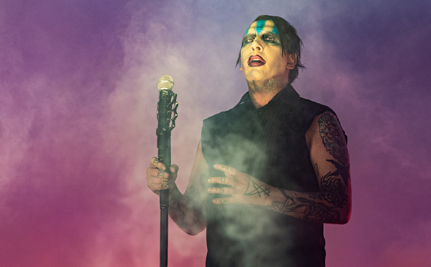 Marilyn Manson: Η απάντησή του στις κατηγορίες για βιασμό και κακοποίηση από πέντε γυναίκες