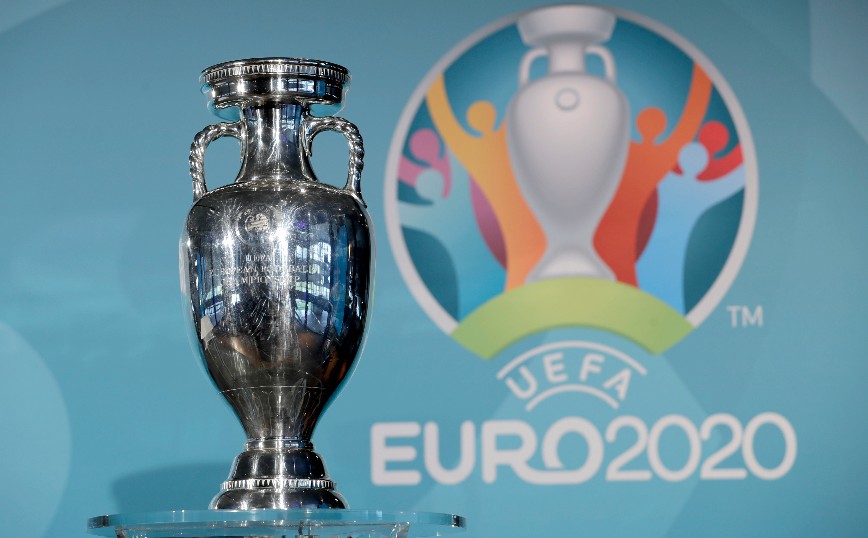 Euro 2020: Αναλυτικά το πρόγραμμα των ομίλων