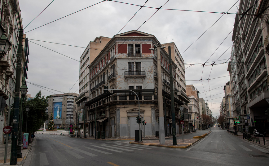 Τι δείχνουν τα νέα στοιχεία από τα λύματα της Αττικής για τον κορονοϊό