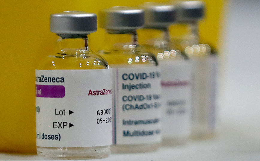 AstraZeneca: Το εμβόλιο είναι αποτελεσματικό και κατά της βρετανικής μετάλλαξης
