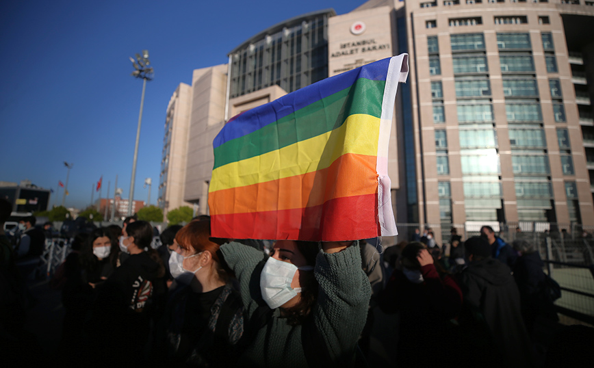 Καταδίκη ΗΠΑ των ακραίων δηλώσεων Ερντογάν και τη «ρητορική σε βάρος των σεξουαλικών μειονοτήτων»