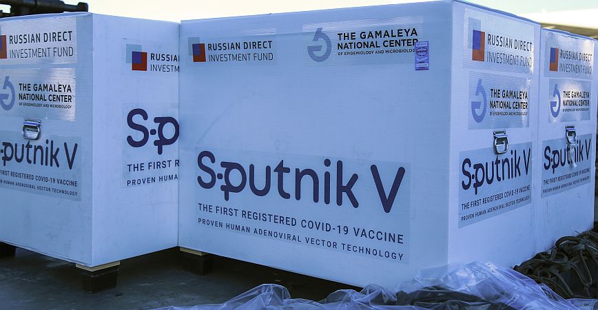 Συρία: Ενέκρινε το ρωσικό εμβόλιο Sputnik-V κατά της Covid-19