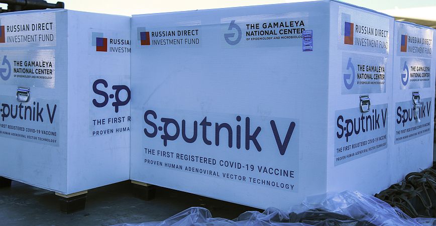 Ρωσία: Αποτελεσματικό το Sputnik V στις μεταλλάξεις του κορονοϊού