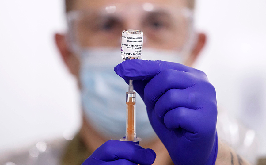 Μπόρις Τζόνσον: Ασφαλές και εξαιρετικά αποτελεσματικό το εμβόλιο της AstraZeneca