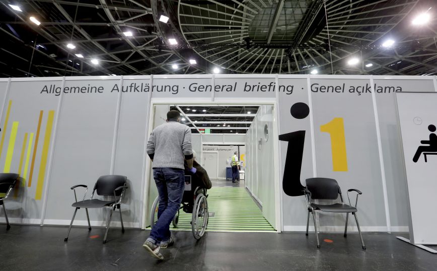 Γερμανία: 508 θάνατοι και πάνω από 9.100 κρούσματα κορονοϊού σε μια μέρα