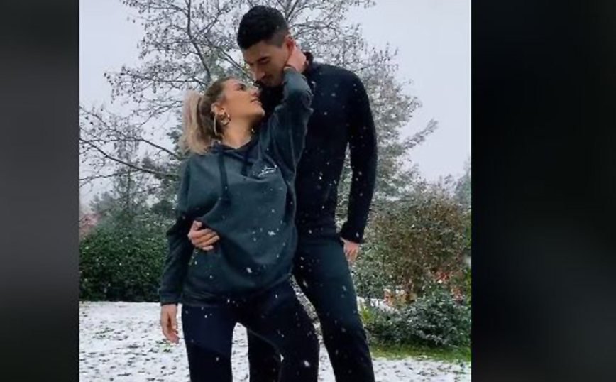 Battle of the Couples: Η πιο ρομαντική bachata χορεύεται στο χιόνι