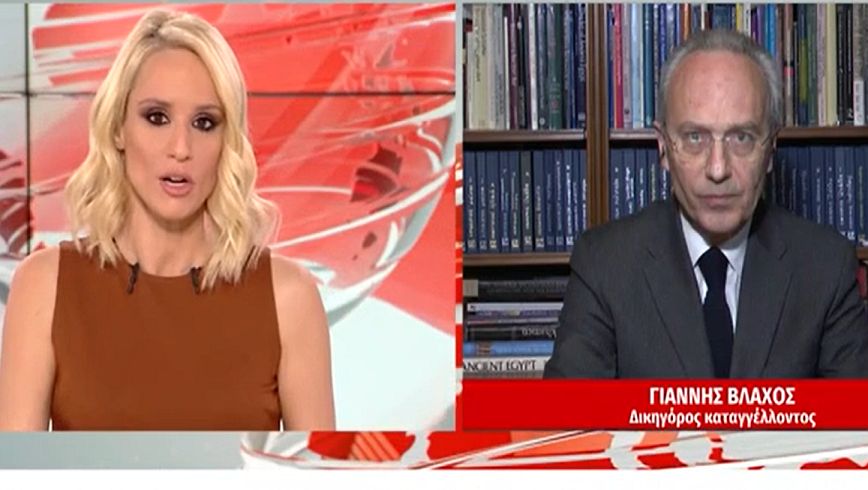 Υπόθεση Λιγνάδη: Γιάννης Βλάχος – Υπάρχουν κι άλλες καταγγελίες