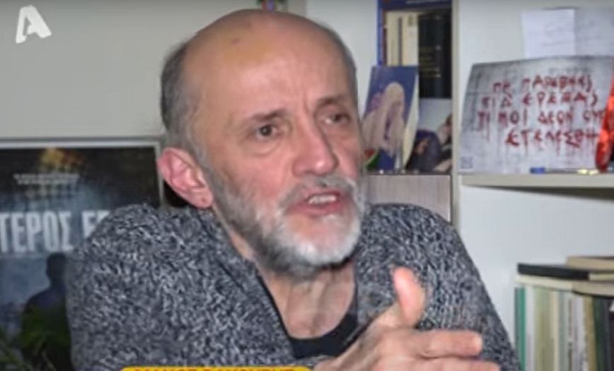 Μάνος Βακούσης: Στα 9 μου προσπάθησαν να με κακοποιήσουν σε ένα δάσος