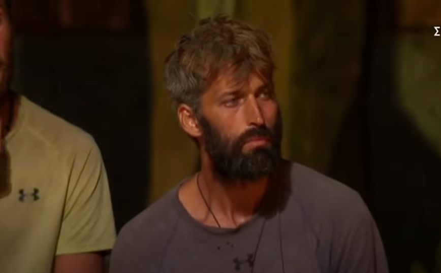 Survivor: Ο Αλέξης Παππάς είναι ο πρώτος υποψήφιος προς αποχώρηση