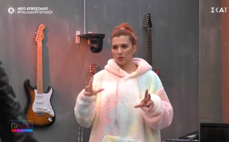 House of Fame: Η Πέννυ Μπαλτατζή «ανοίχτηκε» στην παίκτρια – «Μου πήρε χρόνο να φύγω από αυτήν την κακοποίηση»