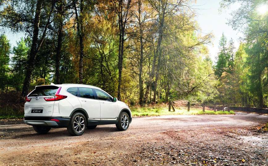 Το νέο Honda CR-V e:HEV στην Ελλάδα