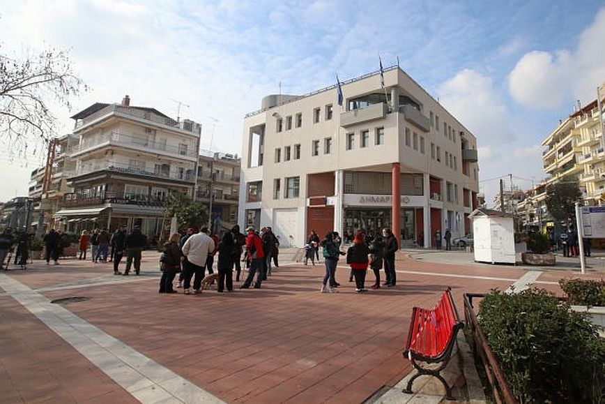 Lockdown : Έκτακτη σύσκεψη για τα νέα μέτρα στο δήμο Κορδελιού – Ευόσμου