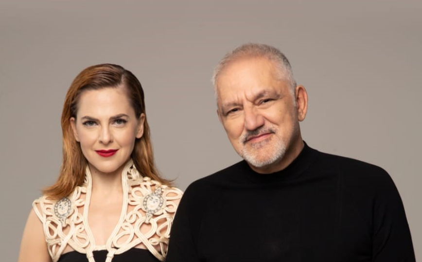 Νίκος Πορτοκάλογλου και Ρένα Μόρφη &#8211; Ένα Νέο Καλό