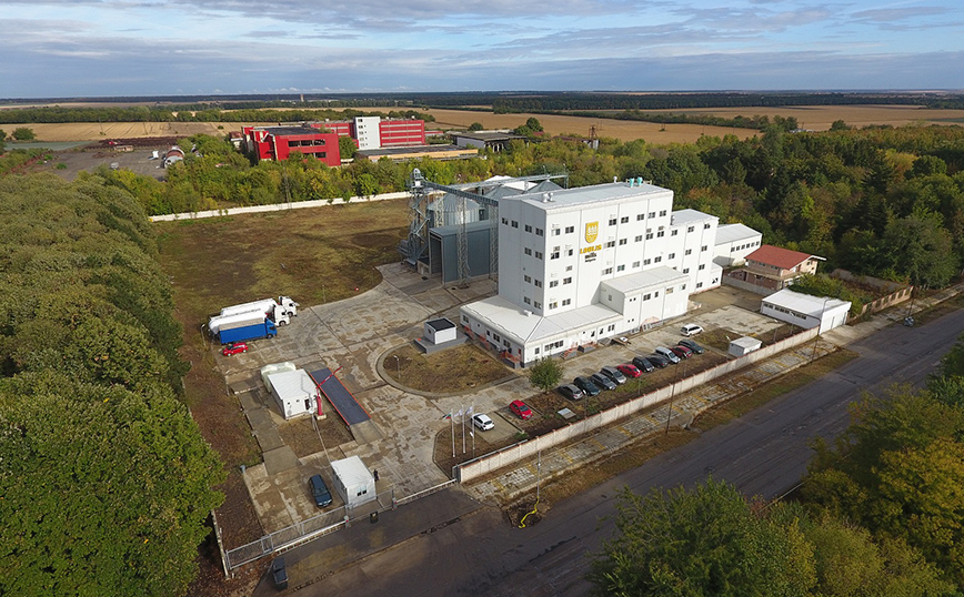 Ο κ. Kalin Yonov αναλαμβάνει ως Διευθύνων Σύμβουλος  της θυγατρικής της Μύλοι Λούλη στη Βουλγάρια