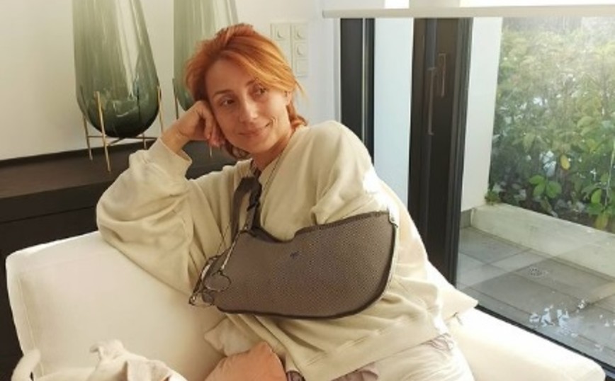 Τα παιχνίδια στα χιόνια βγήκαν… ξινά στην Ευδοκία Ρουμελιώτη