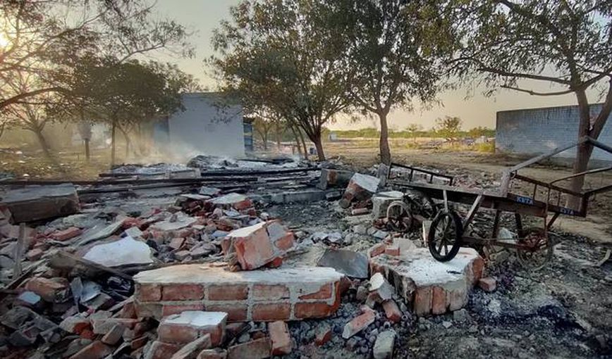 Ινδία: Τουλάχιστον 19 νεκροί έπειτα από έκρηξη σε εργοστάσιο βεγγαλικών