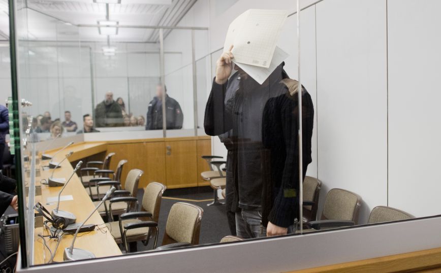 Στη φυλακή ο «κήρυκας χωρίς πρόσωπο», ο «αρχηγός» του Ισλαμικού Κράτους στην Γερμανία