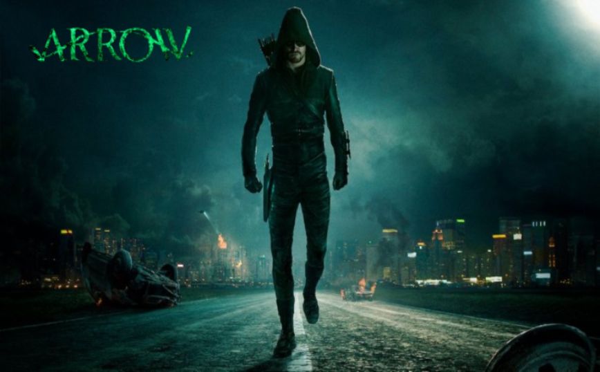 Arrow: Ο υπερήρωας που τα ξεκίνησε όλα