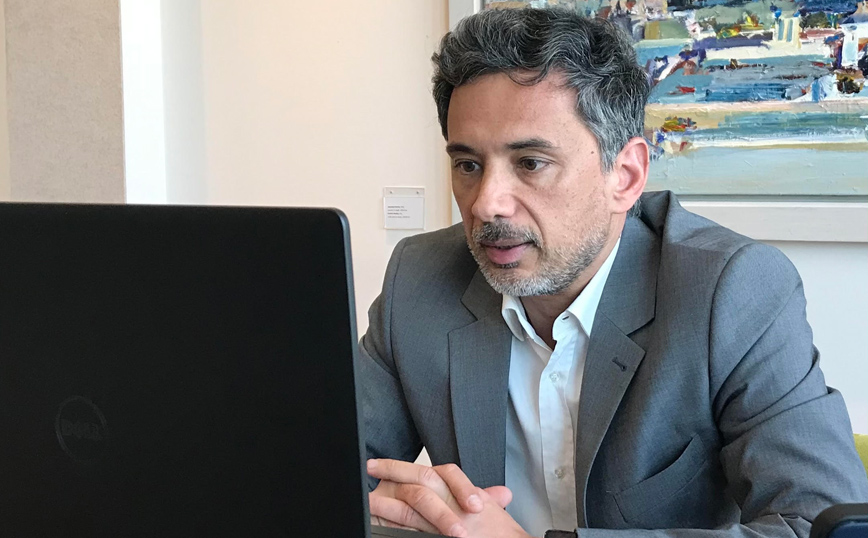 Συνέδριο «Artificial Intelligence at the Dawn of 2021»