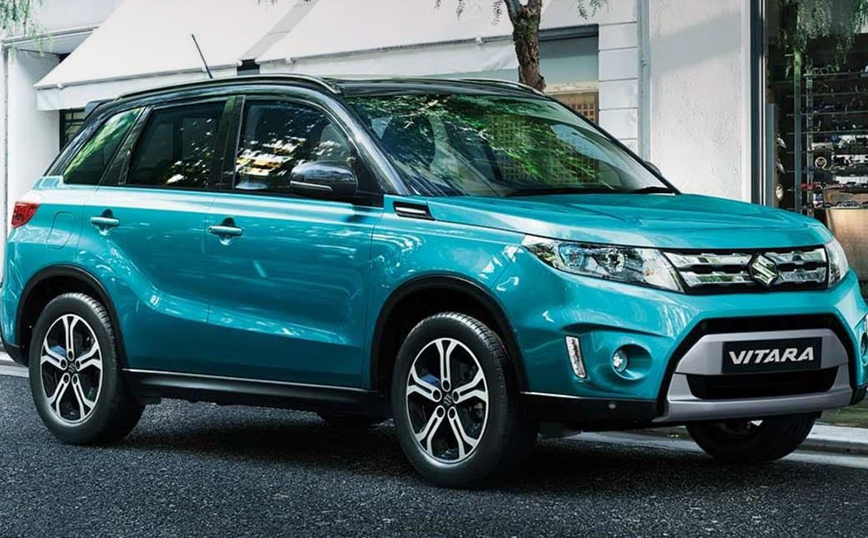 Ανάκληση Suzuki Vitara και SX4 S Cross