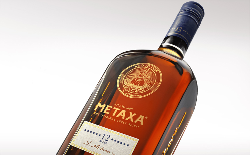 METAXA ένα ποτό που δεν το πίνεις αλλά το εξερευνάς