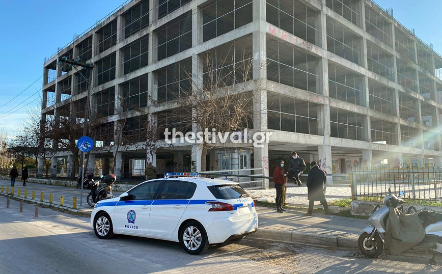 Θρίλερ στην Θεσσαλονίκη: Εντοπίστηκε πτώμα σε κτίριο του ΑΠΘ – Συναγερμός στην Αστυνομία