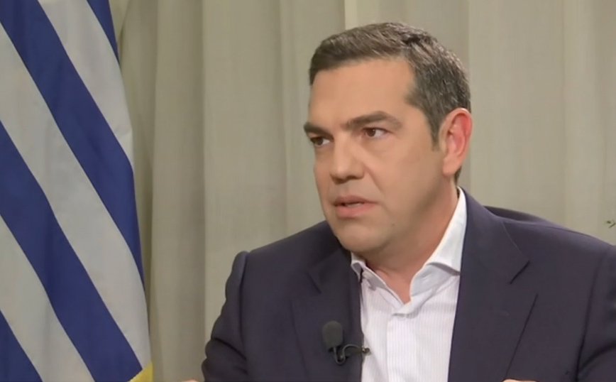 Αλέξης Τσίπρας: Το lockdown μέσα στο lockdown είναι η επισφράγιση της αποτυχίας της κυβέρνησης