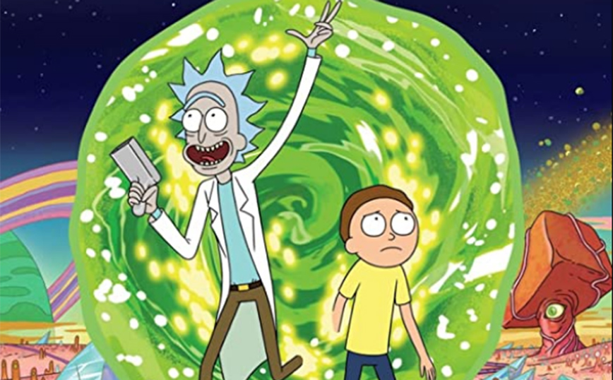 Ο δημιουργός του «Rick and Morty» έχει στα σκαριά κωμική animated σειρά για την Αρχαία Ελλάδα