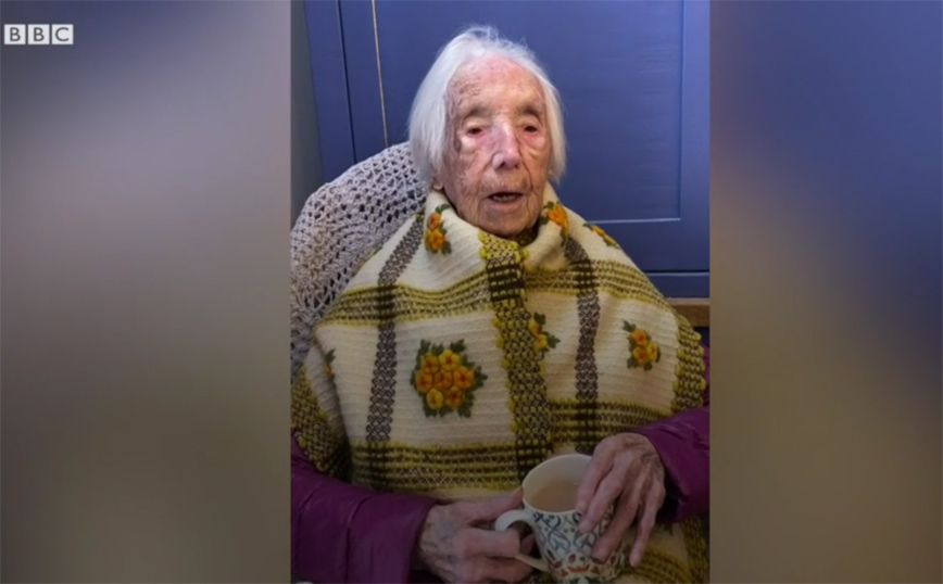 Το τραγούδι της 110χρονης που λάτρεψαν οι χρήστες του TikTok