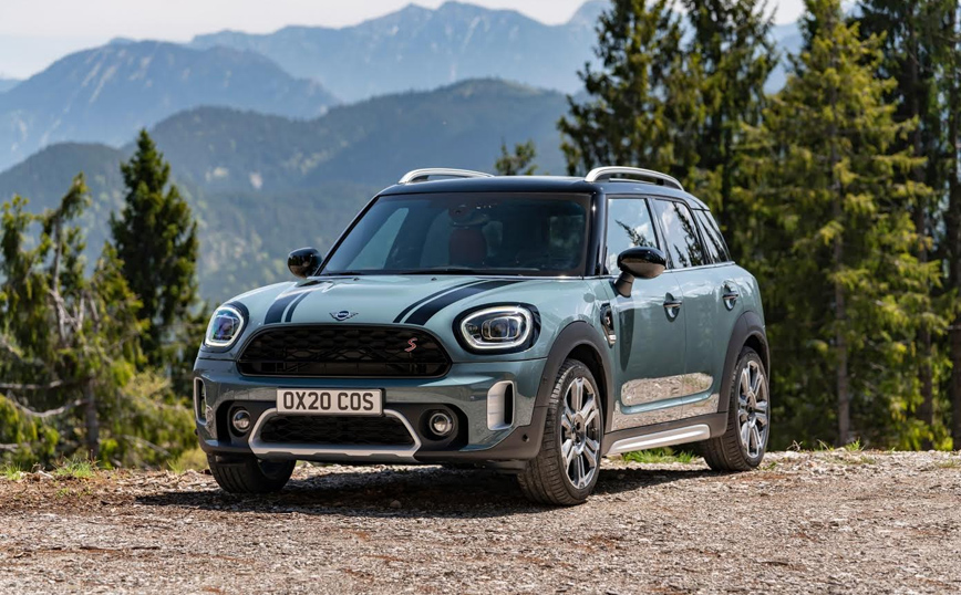 Νέες εκδόσεις Mini Countryman: Πακέτα εξοπλισμού Spice, Adventure Plus και Executive Plus