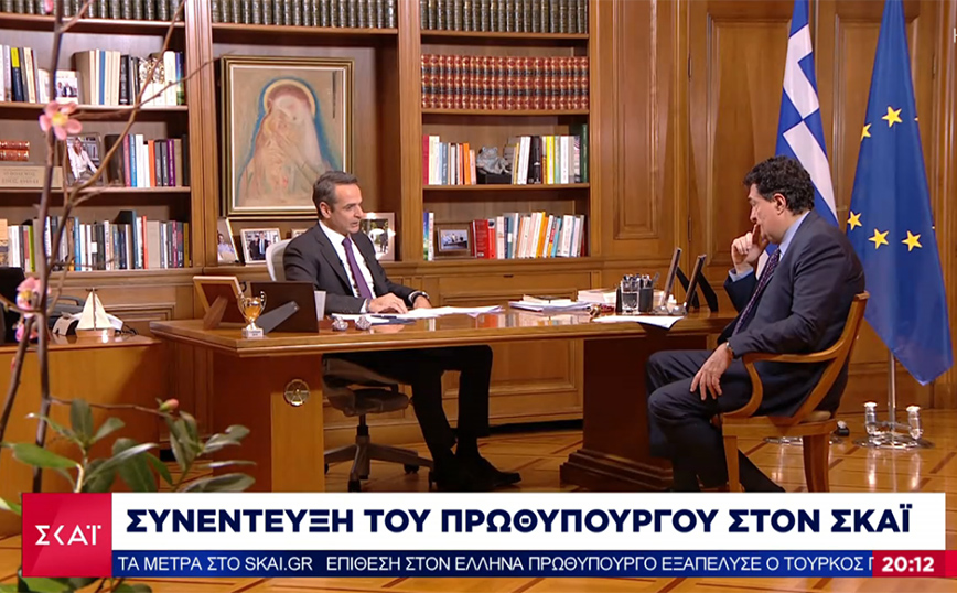 Μητσοτάκης για τις δηλώσεις υπουργών: Τράβηξα ήδη… αυτιά