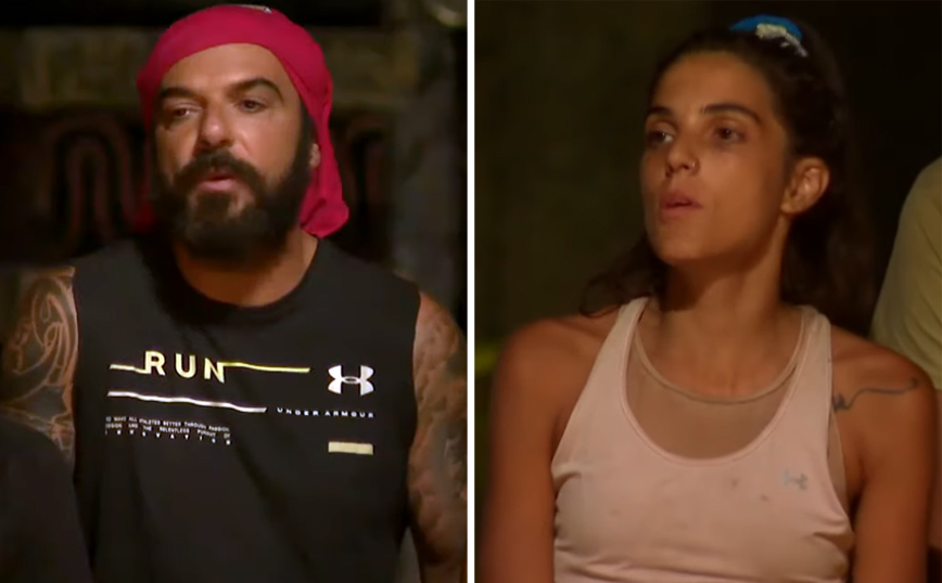 Survivor: Χαμός με Τριαντάφυλλο και Άννα-Μαρία – «Με έβρισε μπροστά σε όλη την Ελλάδα»