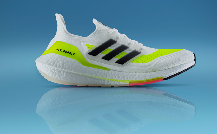 Η adidas παρουσιάζει το νέο ULTRABOOST 21