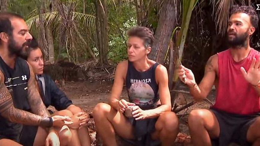 Survivor: Έξαλλος ο Κονδυλάτος &#8211; Είστε παρηκμασμένοι κι υποκριτές