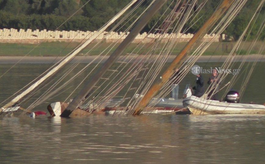 Χανιά: Τι έδειξε η ιατροδικαστική εξέταση για τον νεκρό Βρετανό στο βυθισμένο σκάφος